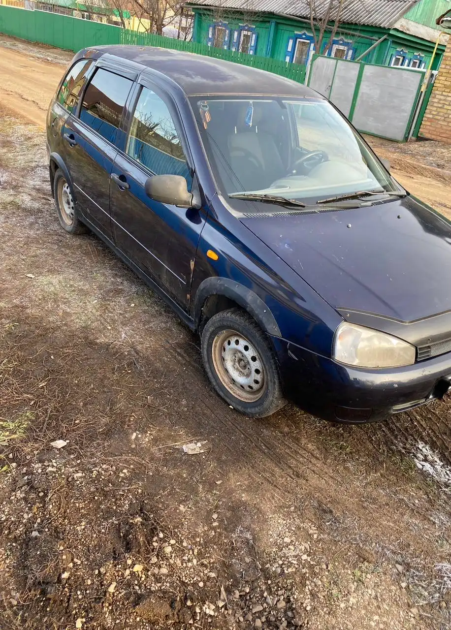 Калина универсал 2008 года в отличном состоянии