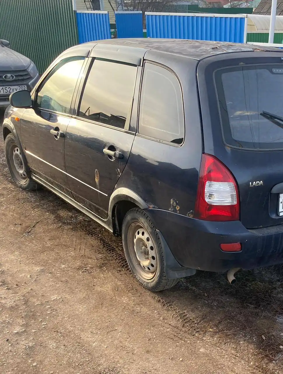 Калина универсал 2008 года в отличном состоянии