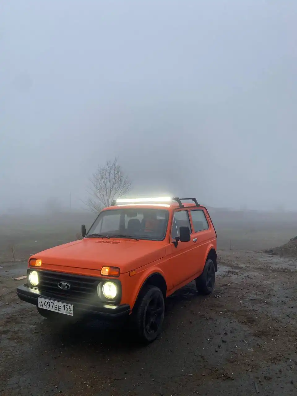 Продажа автомобиля Нива