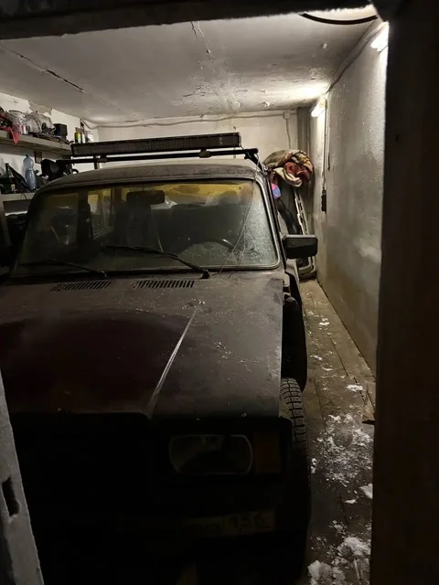 ВАЗ 2107 2006 года темно-вишневый - Госномера в Оренбург