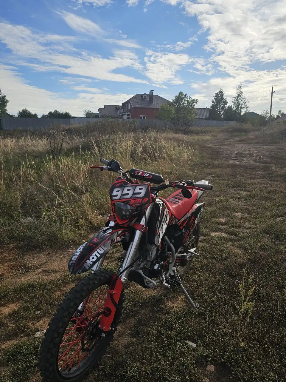 Продажа мотоцикла Yamaha YZ 250 FX-Moto