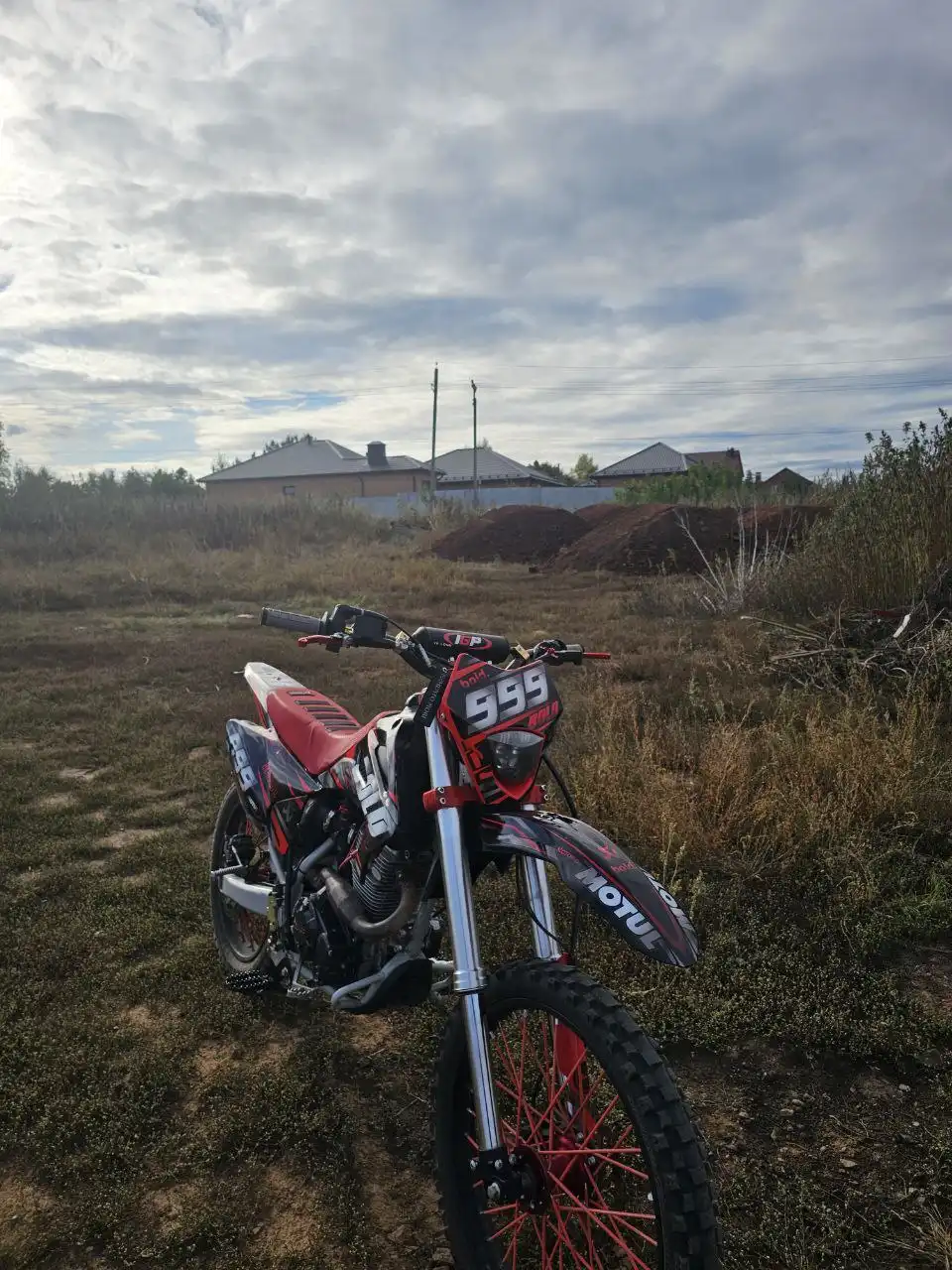 Продажа мотоцикла Yamaha YZ 250 FX-Moto