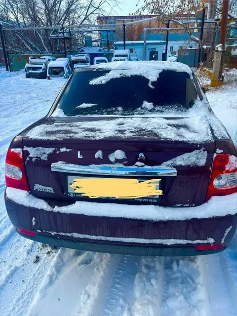 Продажа Лада Приора 2013 года - Авто в Оренбург