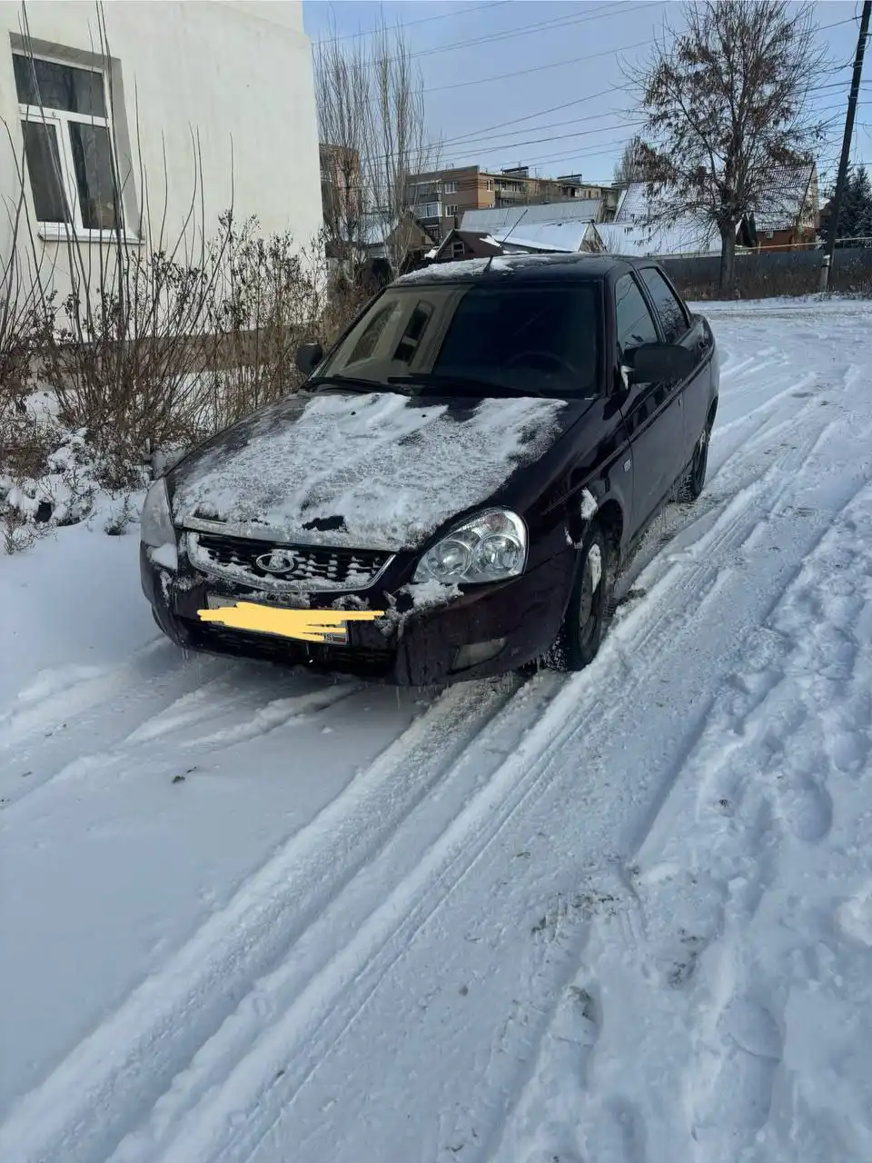 Продажа Лада Приора 2013 года