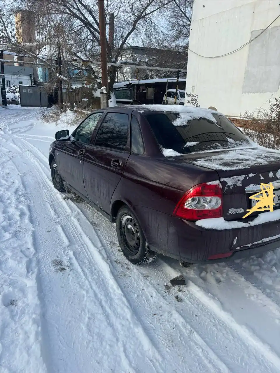 Продажа Лада Приора 2013 года