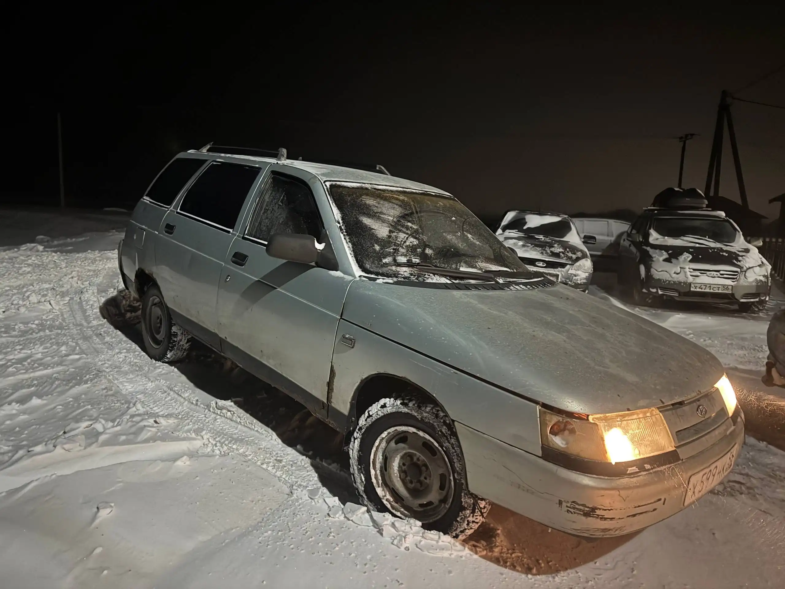 Продам ВАЗ 2111 2000 года