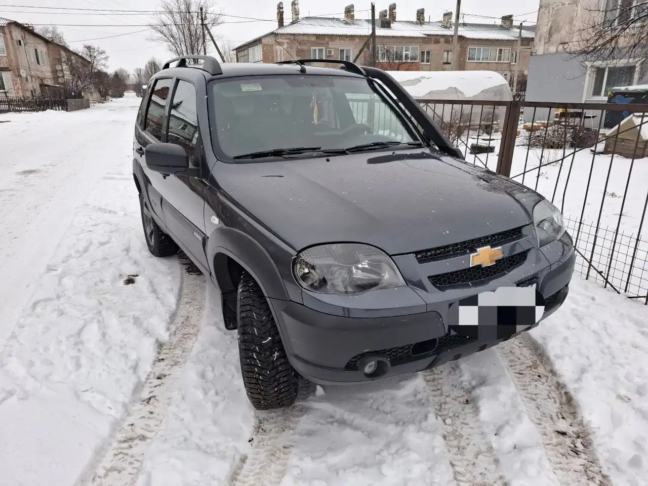 Продажа Нива Шевроле 2020 года