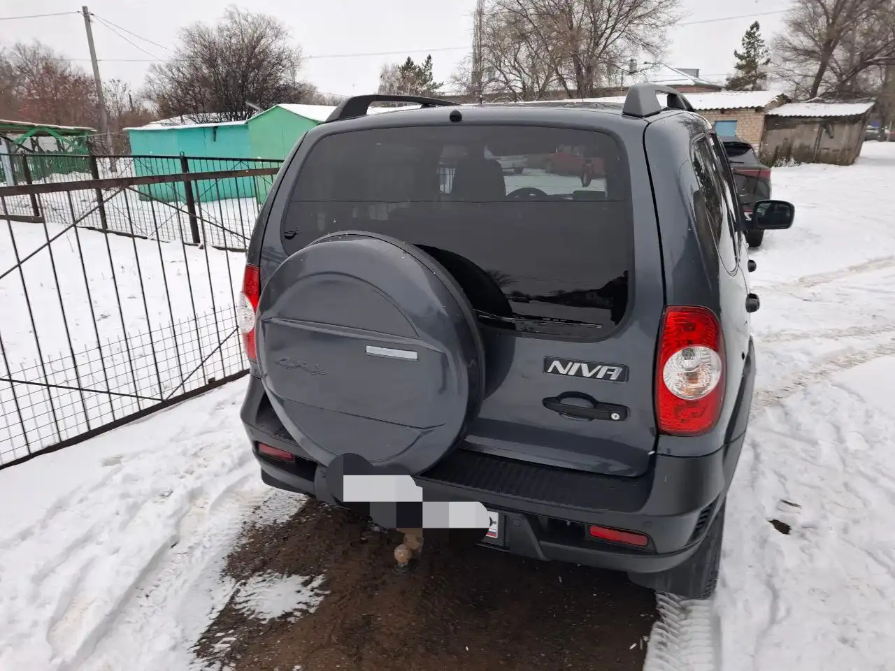 Продажа Нива Шевроле 2020 года