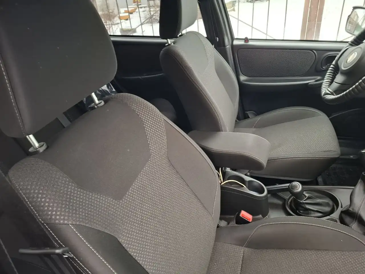 Продажа Нива Шевроле 2020 года