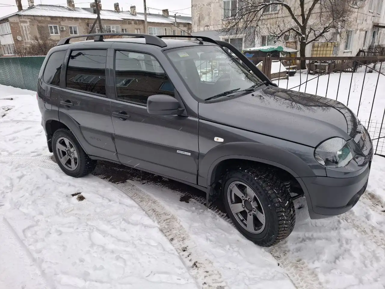 Продажа Нива Шевроле 2020 года