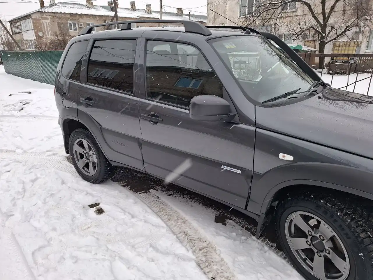 Продажа Нива Шевроле 2020 года