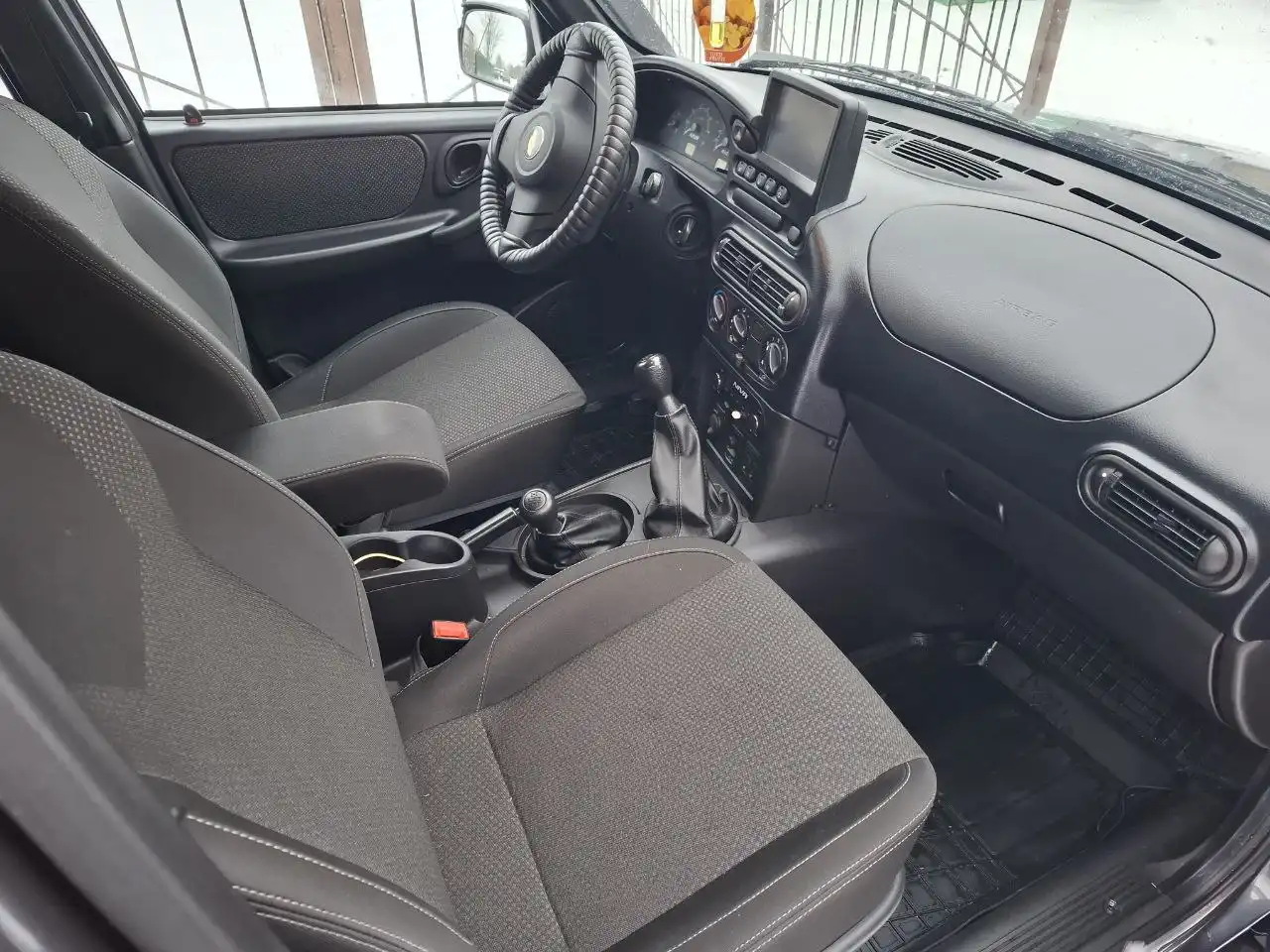 Продажа Нива Шевроле 2020 года