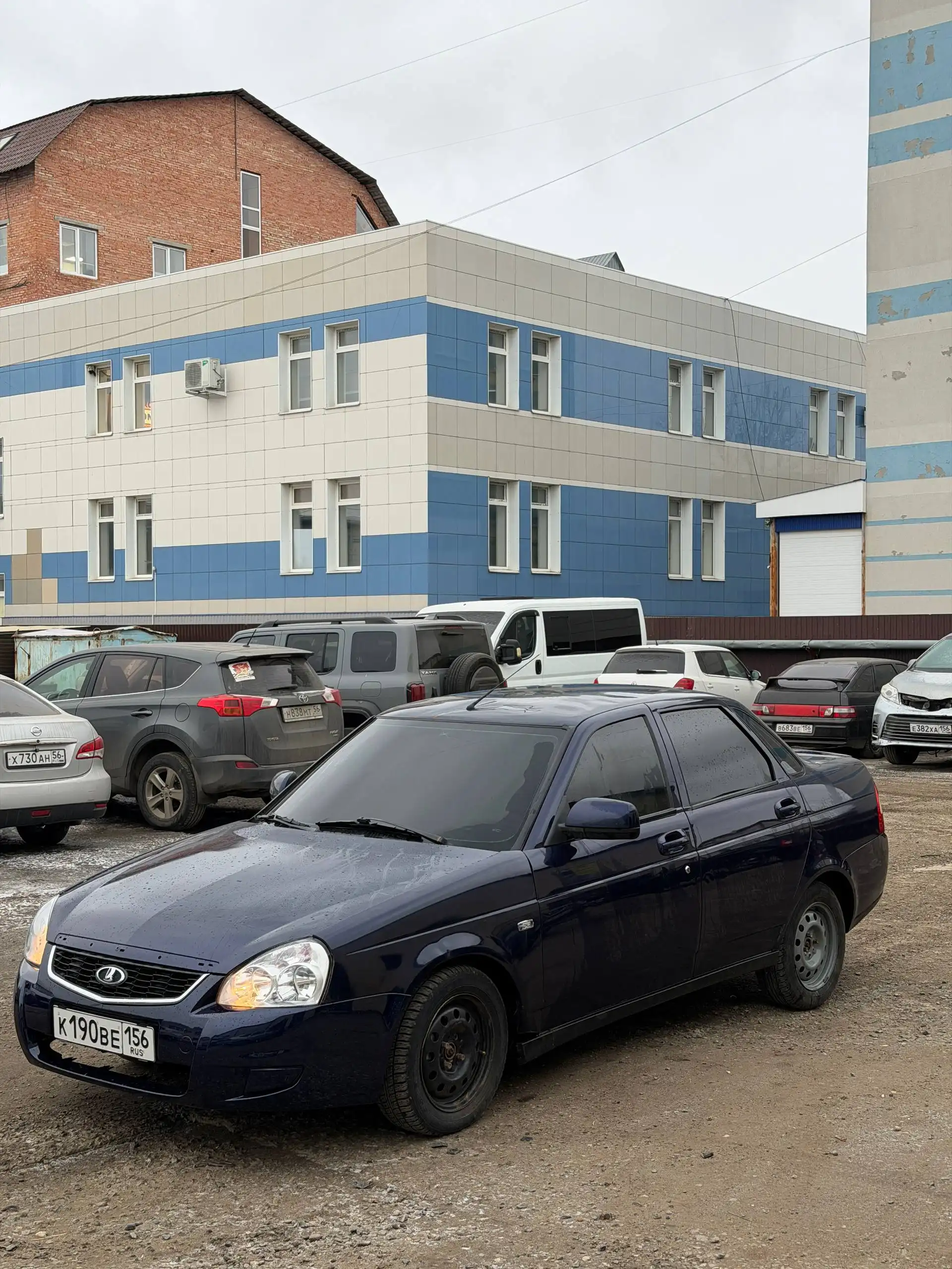 Продажа автомобиля 2011 года