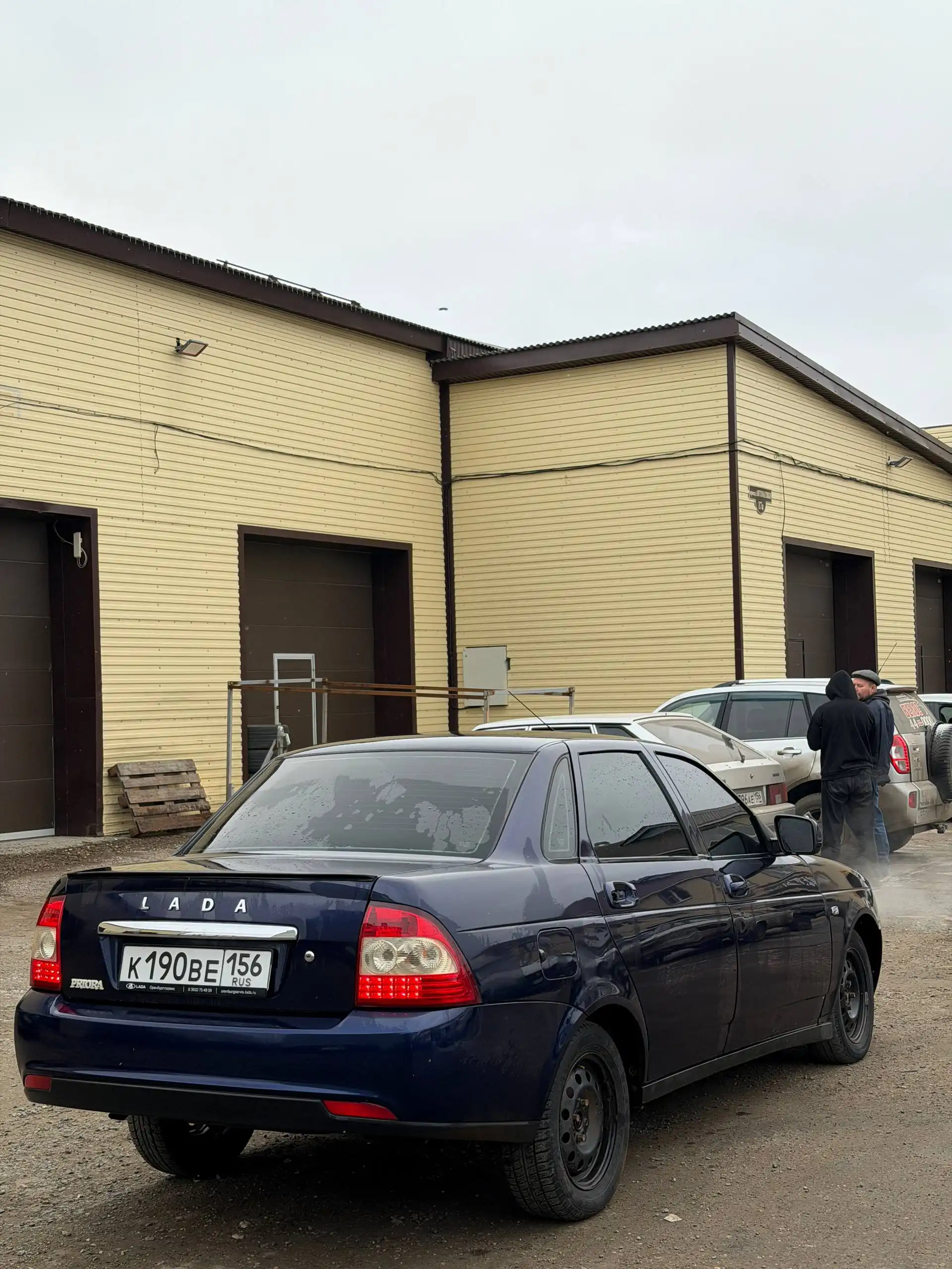 Продажа автомобиля 2011 года