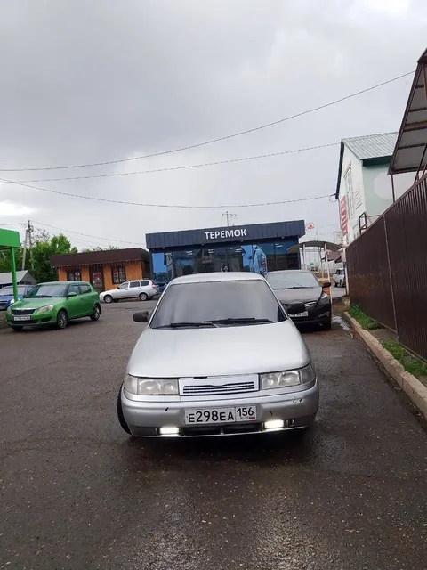 ВАЗ 2110 2006 года с пробегом 190 тыс. км - Авто в Оренбург