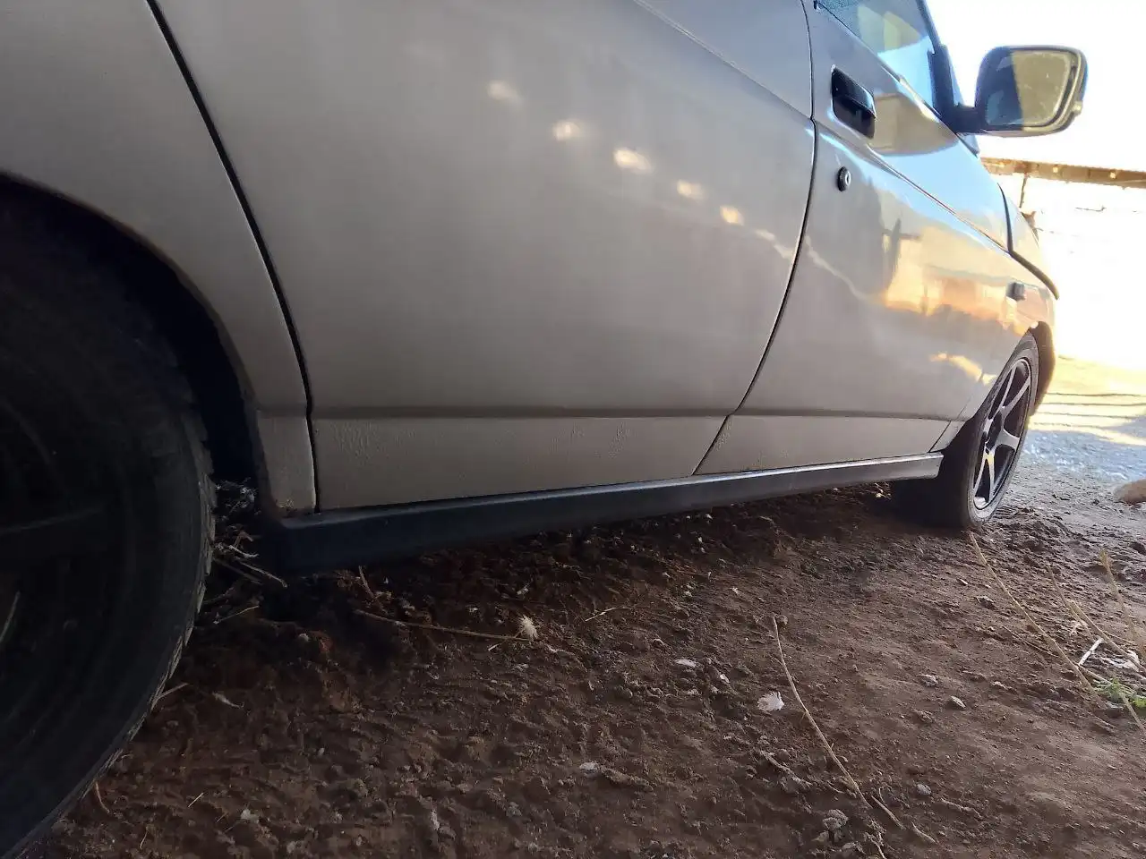 ВАЗ 2110 2006 года с пробегом 190 тыс. км