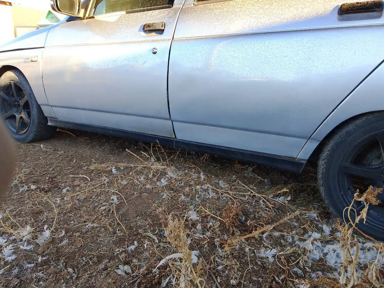 ВАЗ 2110 2006 года с пробегом 190 тыс. км