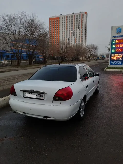 Продажа Ford Mondeo 2 1997 года в Оренбурге - Госномера в Оренбург