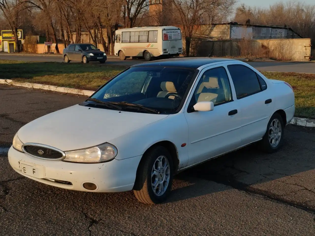 Продажа Ford Mondeo 2 1997 года в Оренбурге