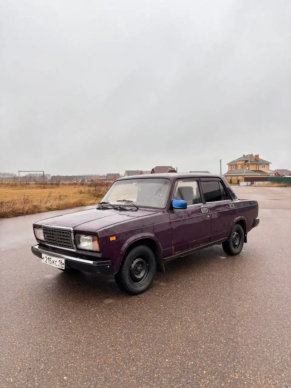 ВАЗ 2107 2003 г.в. в отличном состоянии