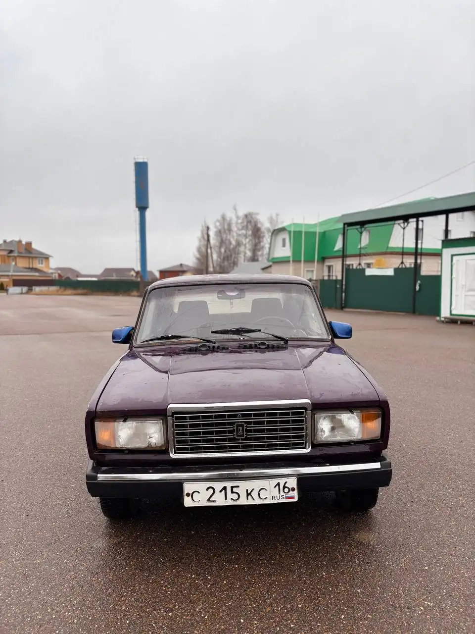 ВАЗ 2107 2003 г.в. в отличном состоянии