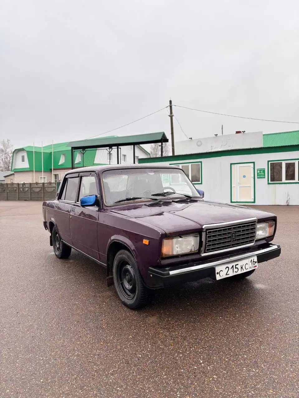 ВАЗ 2107 2003 г.в. в отличном состоянии