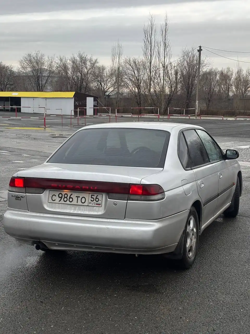 Subaru Legacy