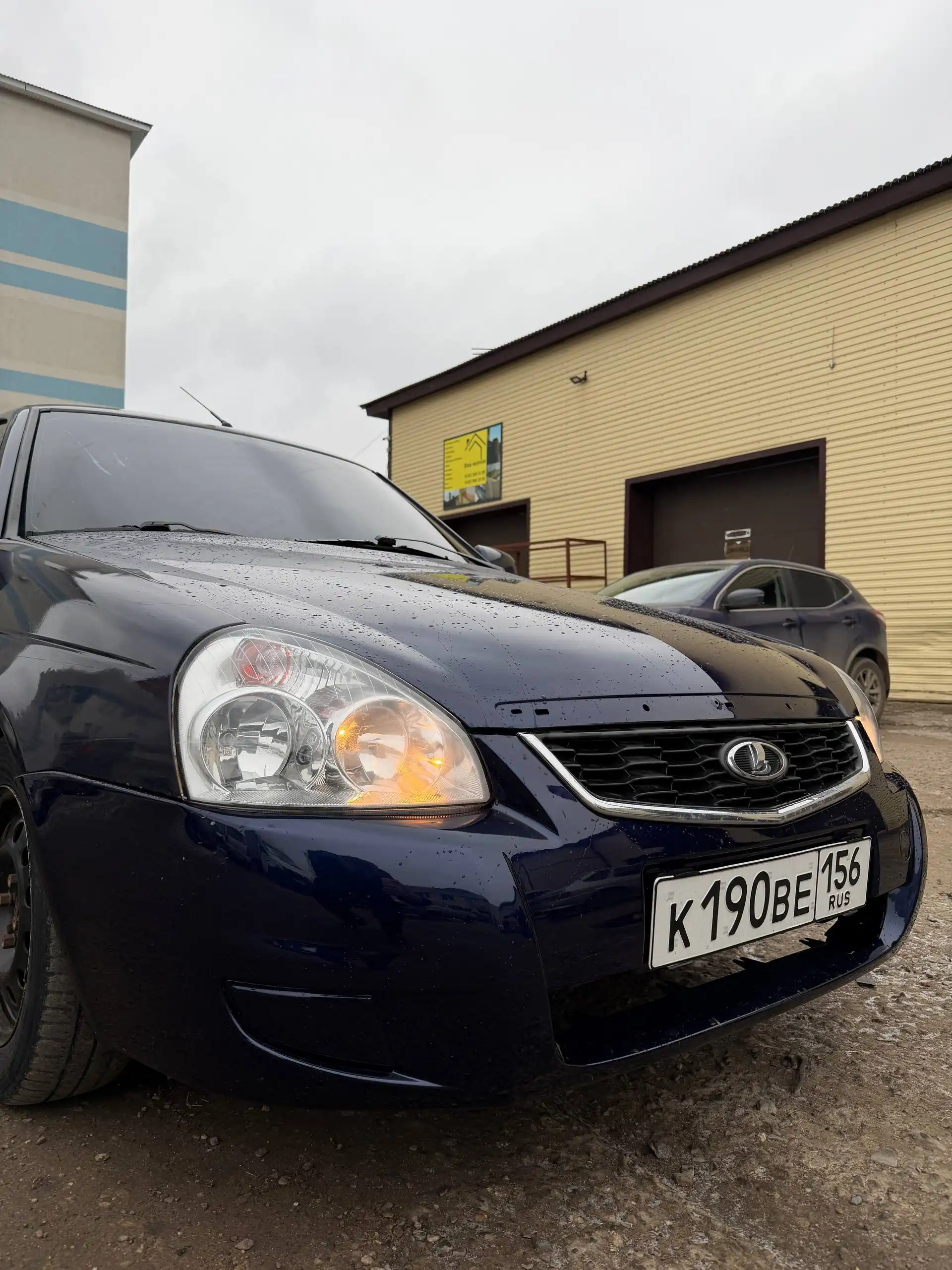 Продажа автомобиля 2011 года с кондиционером