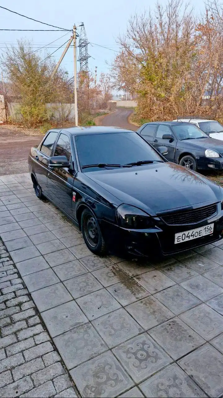 Автомобиль Subaru 2008 года после капитального ремонта двигателя