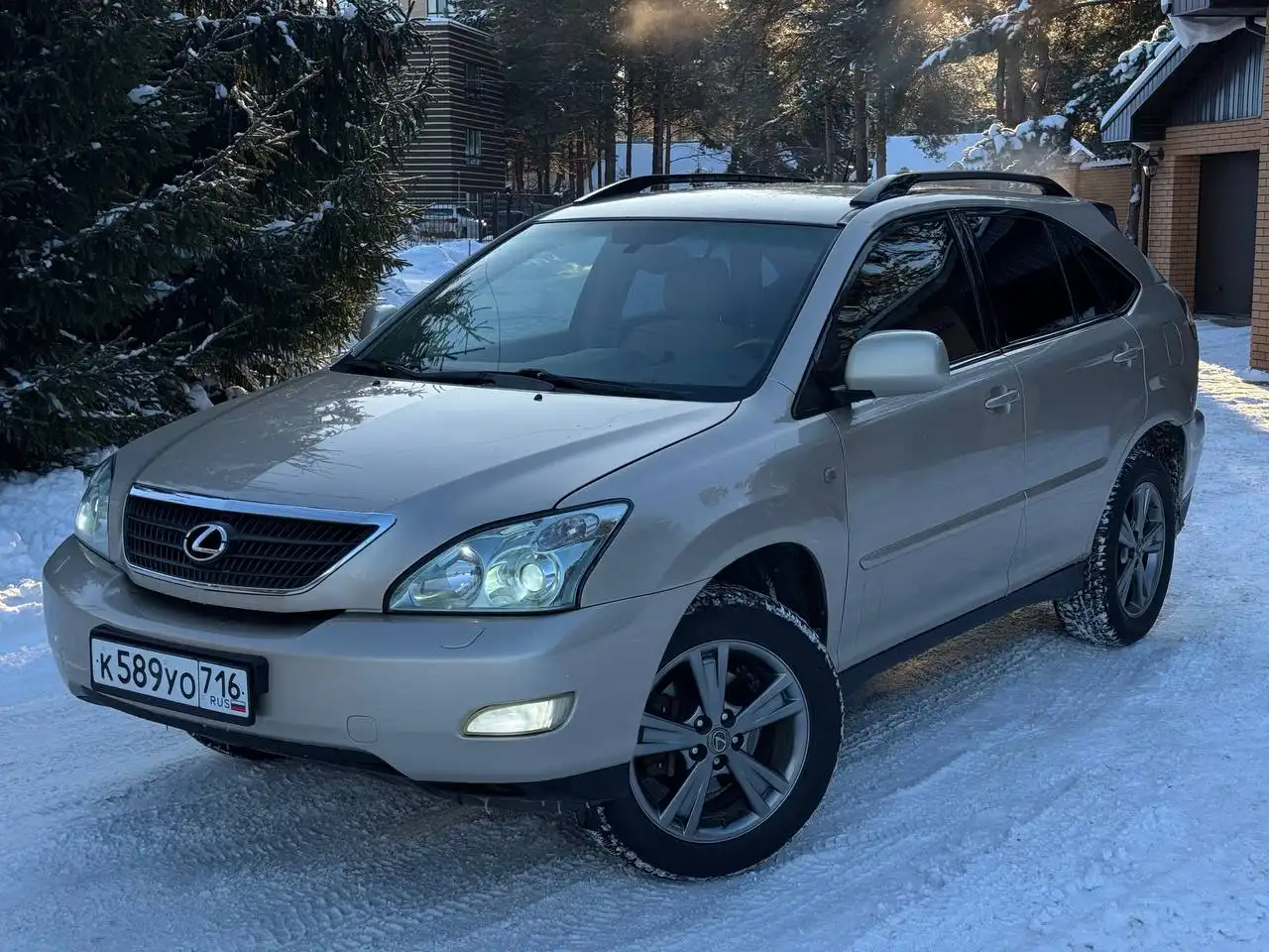 Продажа LEXUS RX 300 2004 года