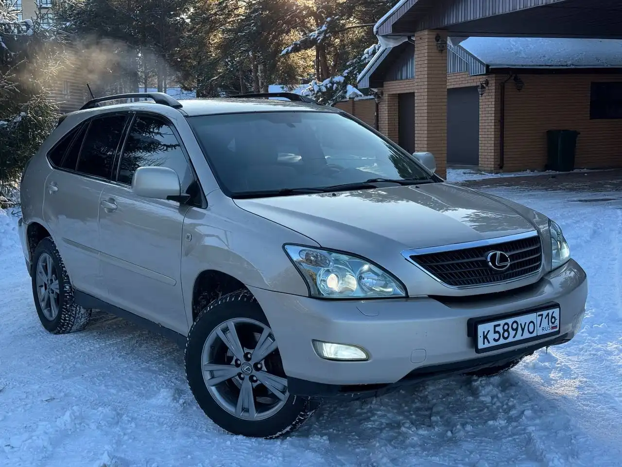 Продажа LEXUS RX 300 2004 года