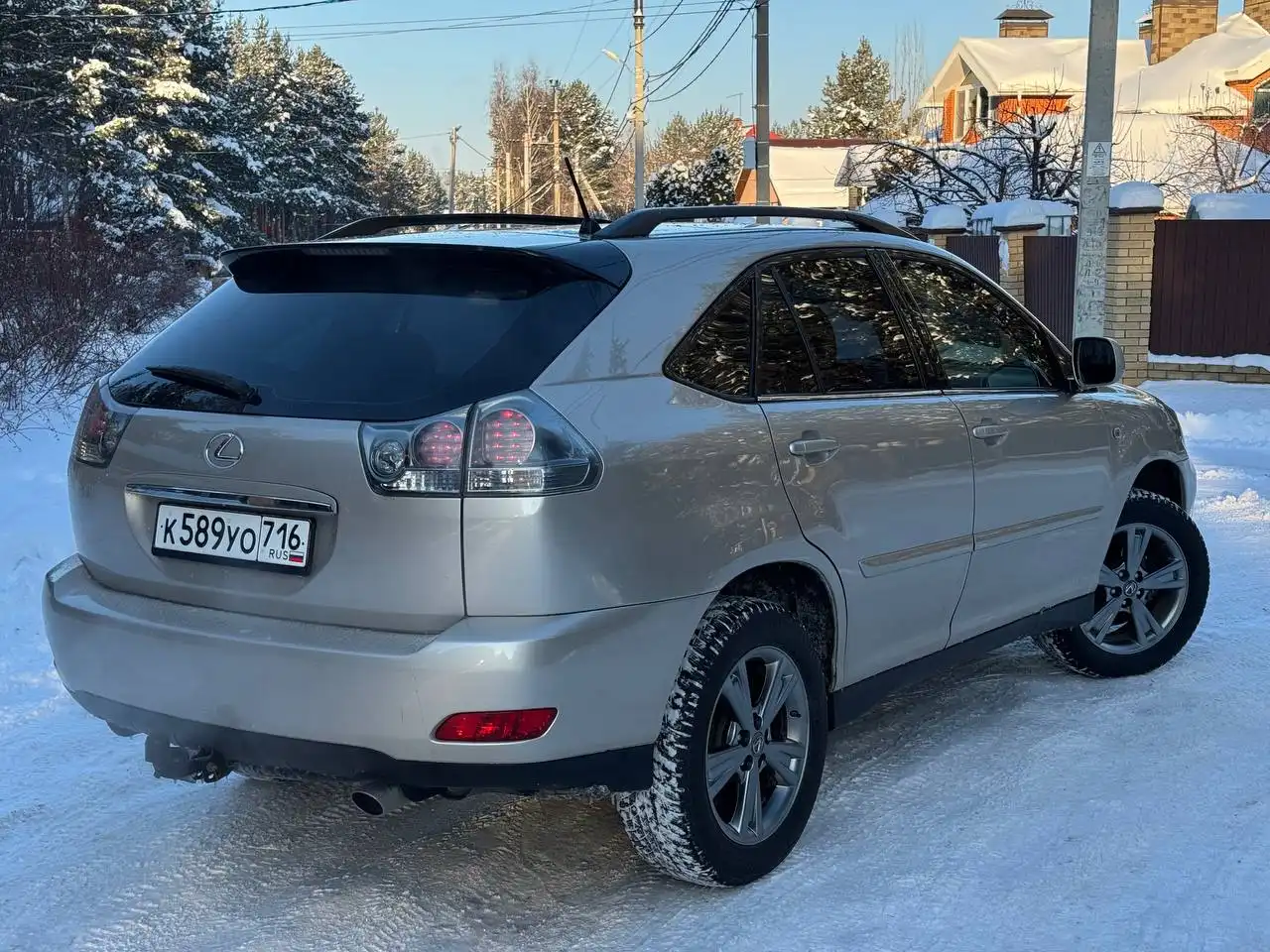 Продажа LEXUS RX 300 2004 года