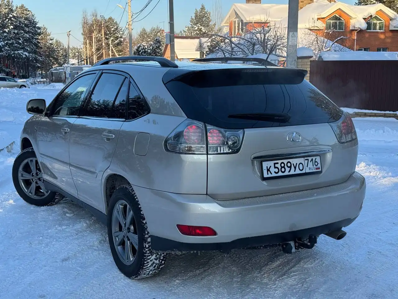 Продажа LEXUS RX 300 2004 года