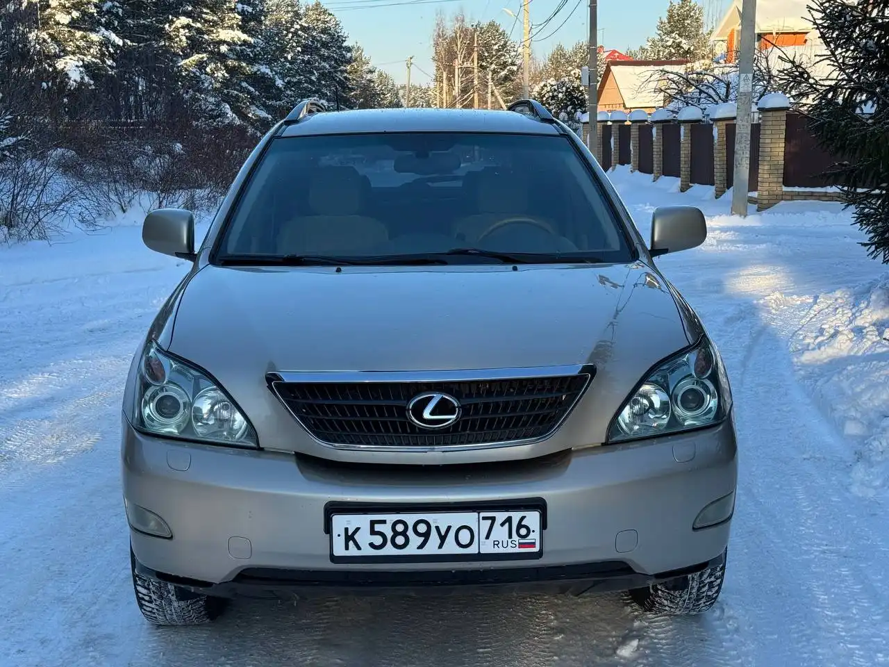 Продажа LEXUS RX 300 2004 года