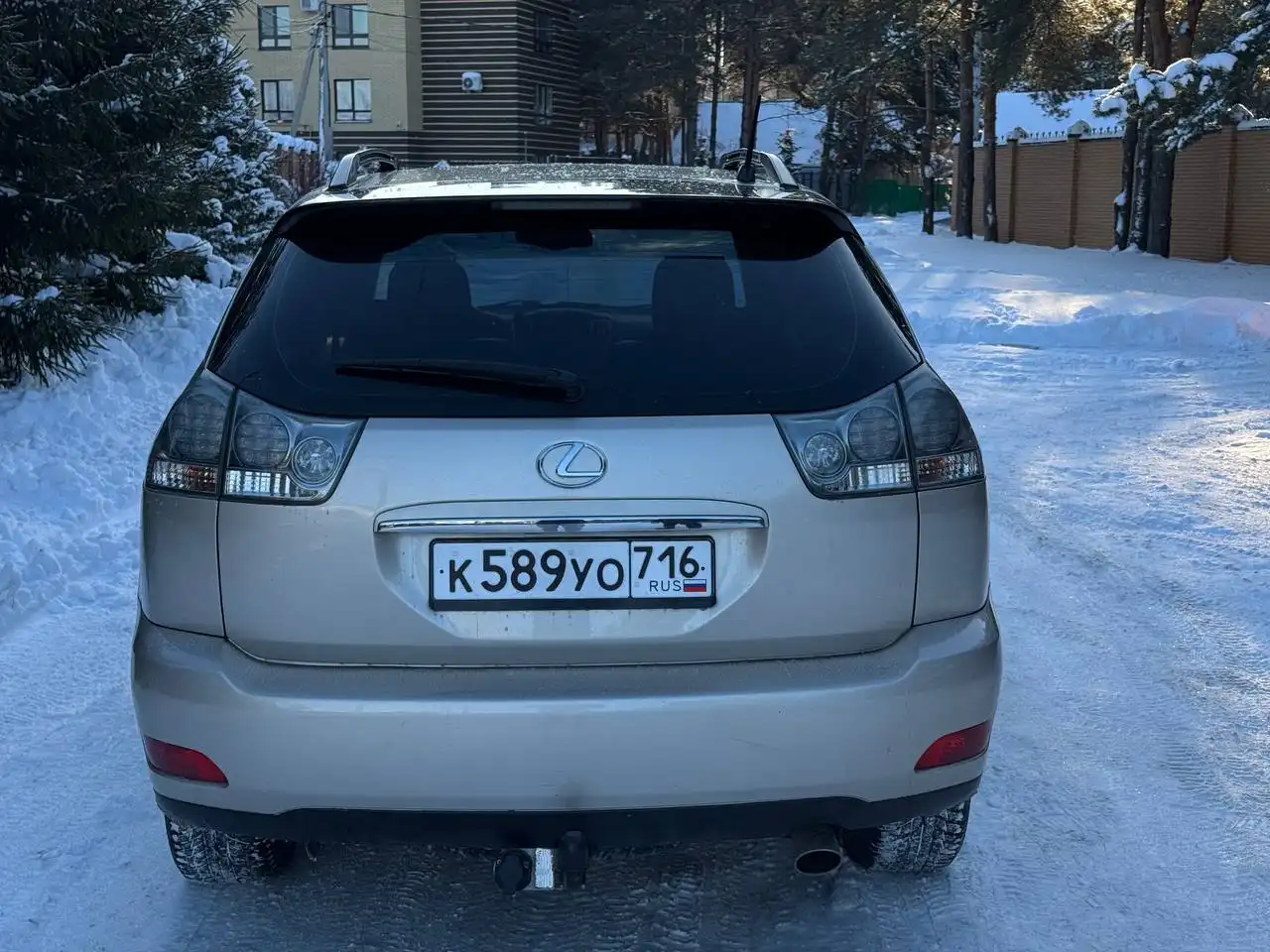 Продажа LEXUS RX 300 2004 года