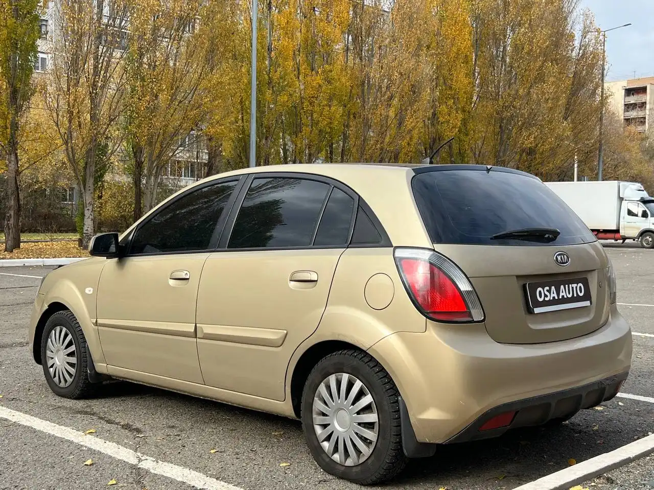 Продажа KIA RIO 2 рестайлинг 2010 года