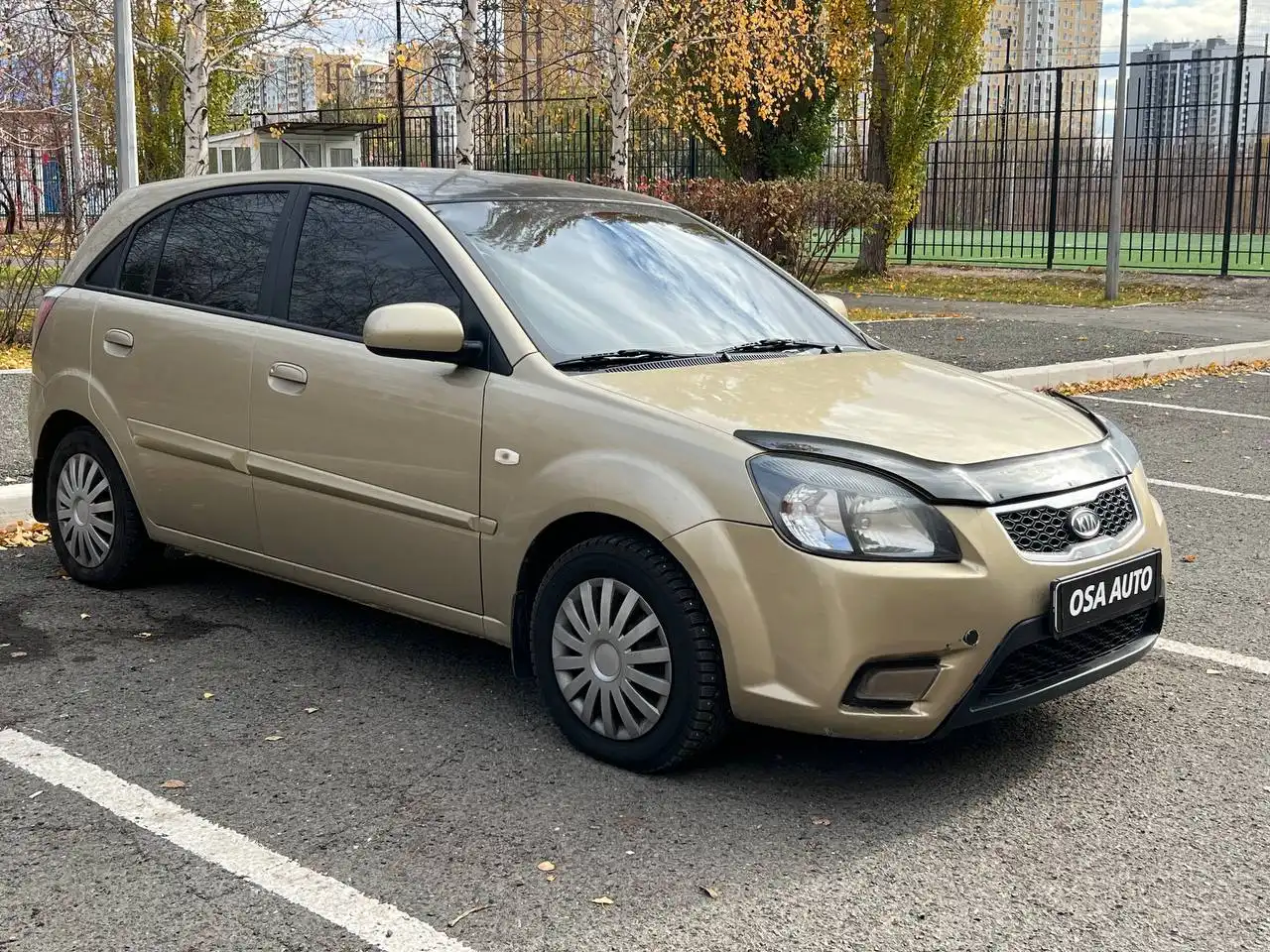 Продажа KIA RIO 2 рестайлинг 2010 года