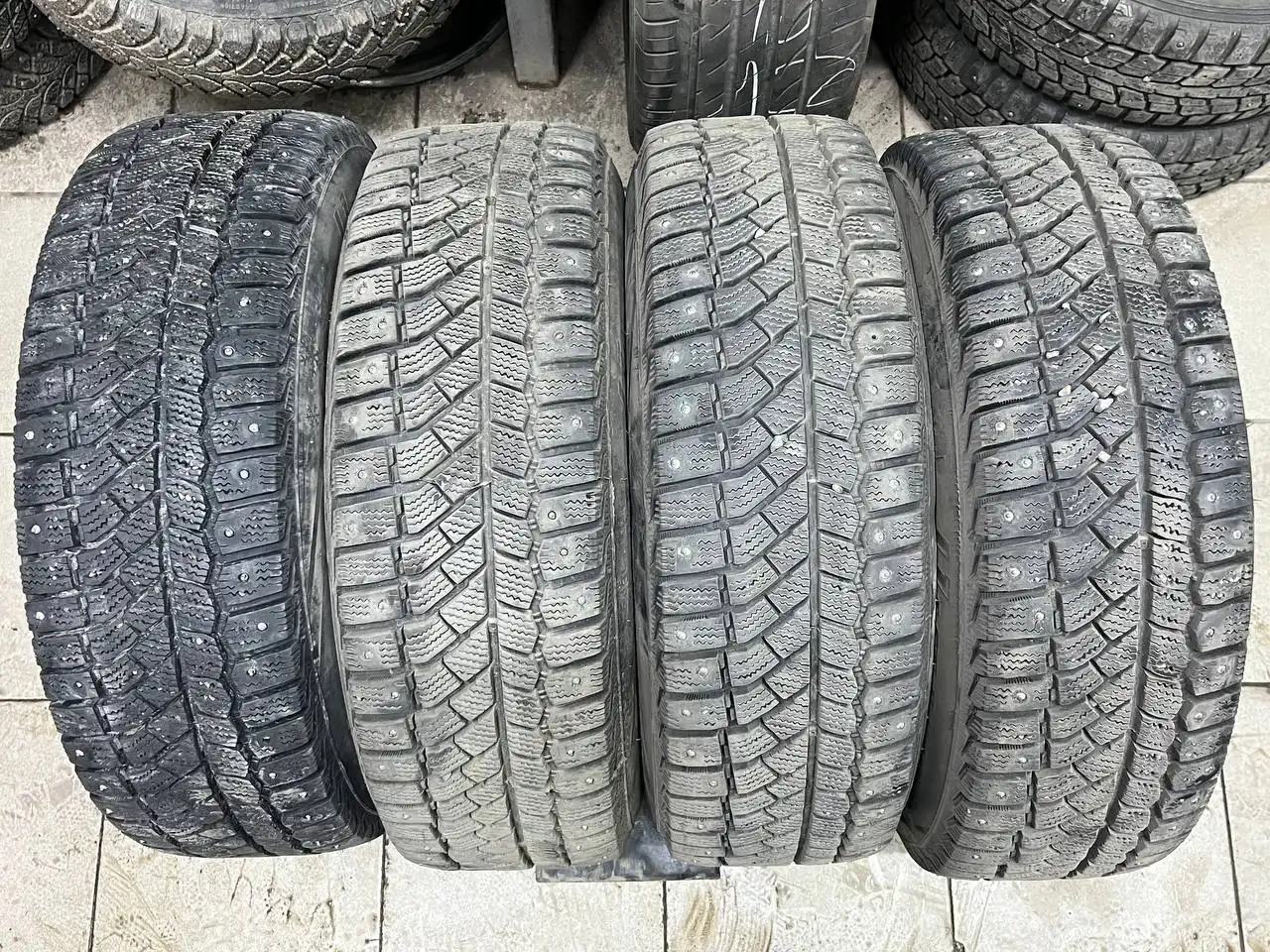 Продажа колес на Форд