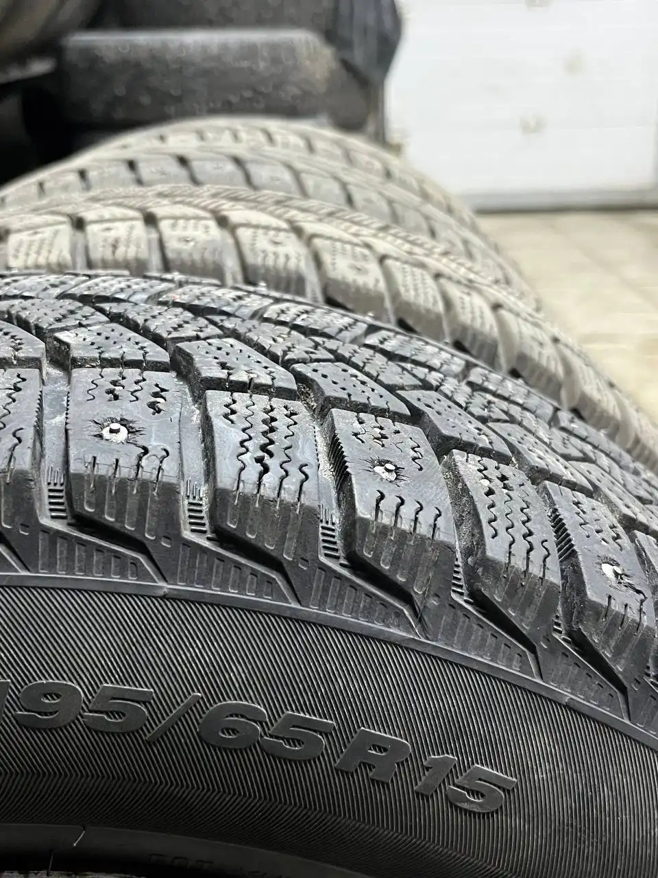 Продажа колес на Форд