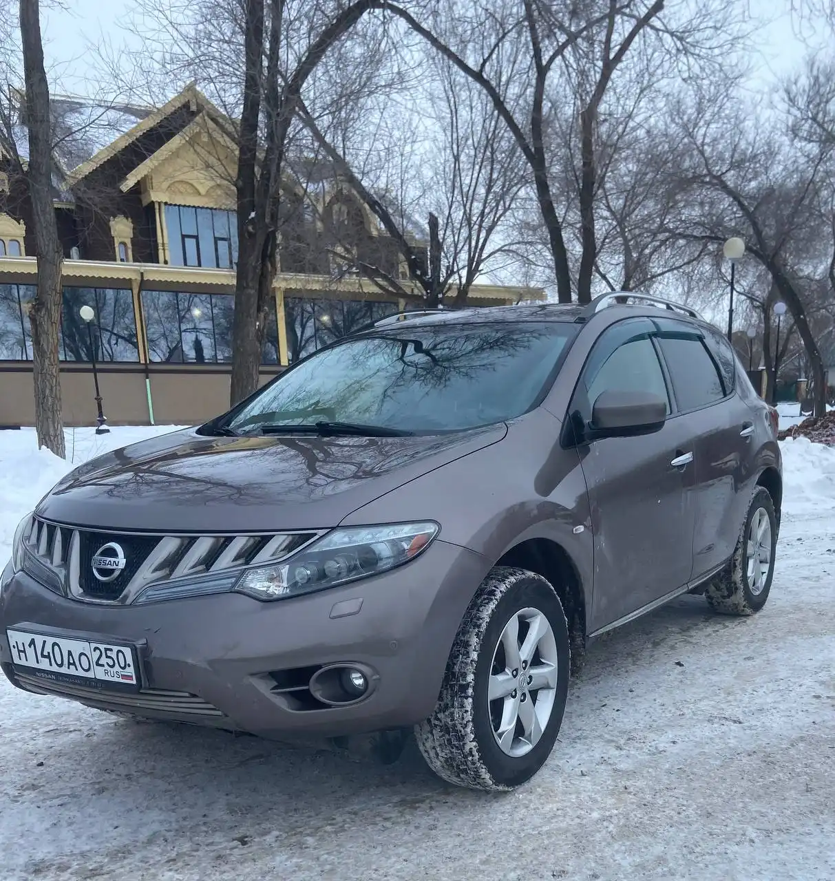 Продажа Nissan Murano 2010 года