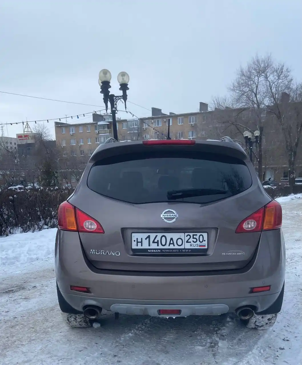 Продажа Nissan Murano 2010 года