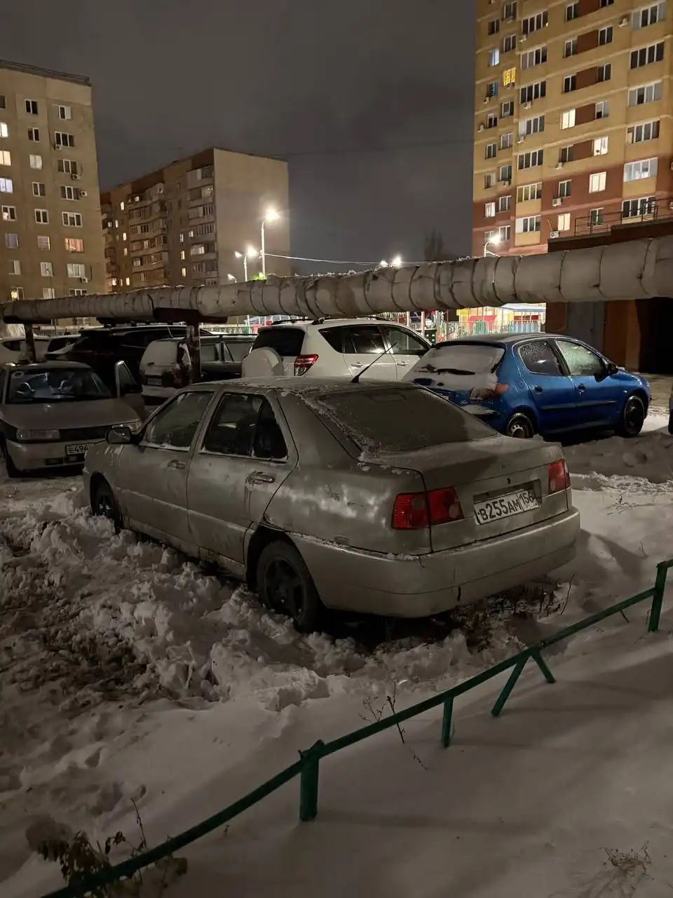 Чери Амулет А15 8клоп с кап ремонтом движка