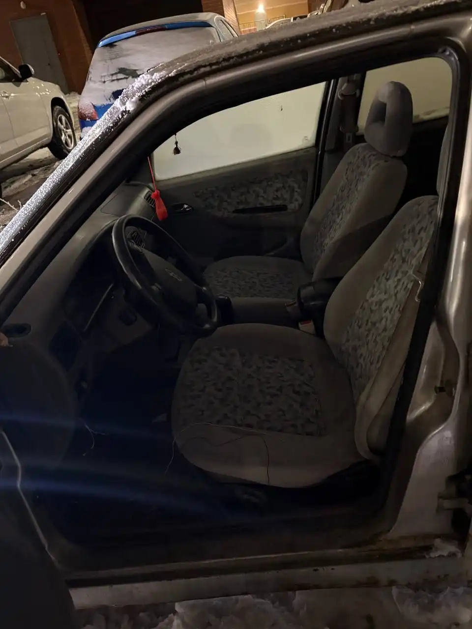 Чери Амулет А15 8клоп с кап ремонтом движка