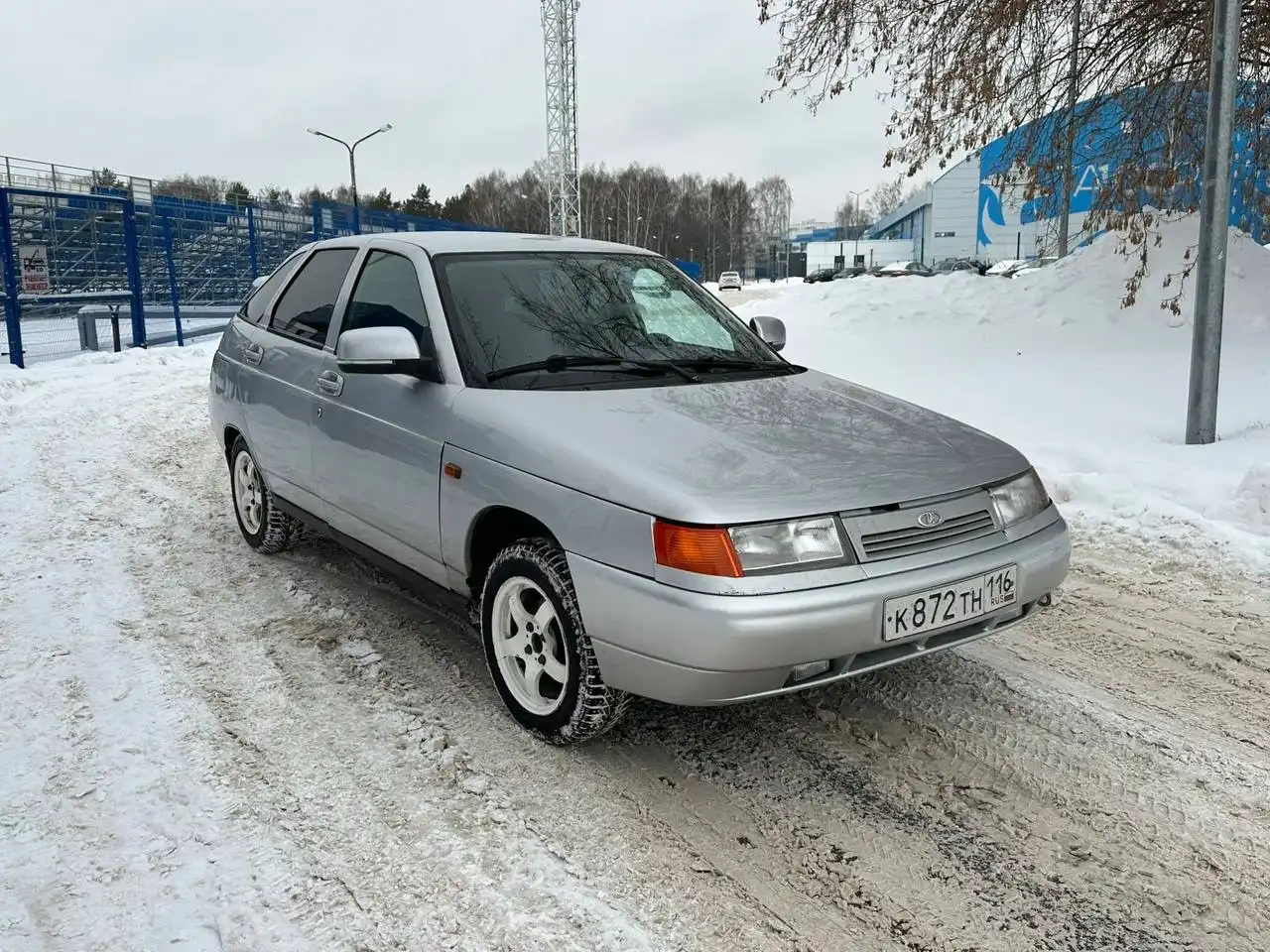 ВАЗ 2112 2008 года