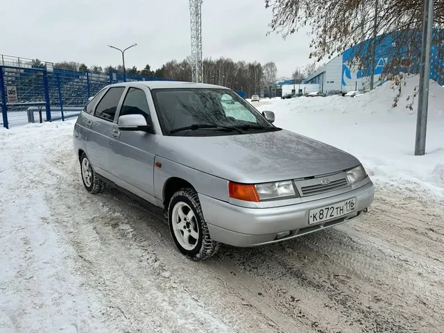 ВАЗ 2112 2008 года - Авто в Набережные Челны