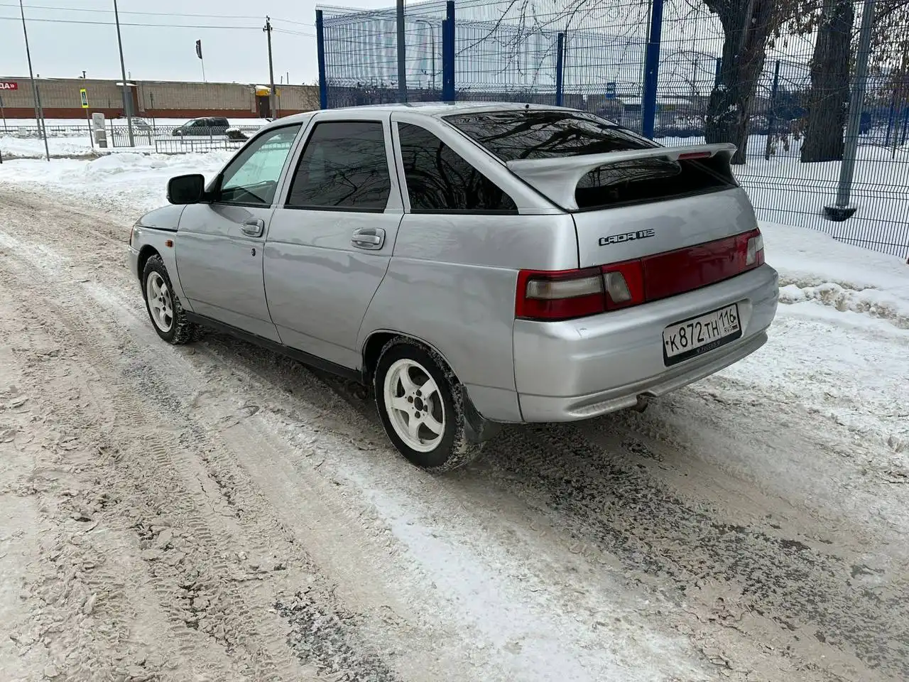 ВАЗ 2112 2008 года