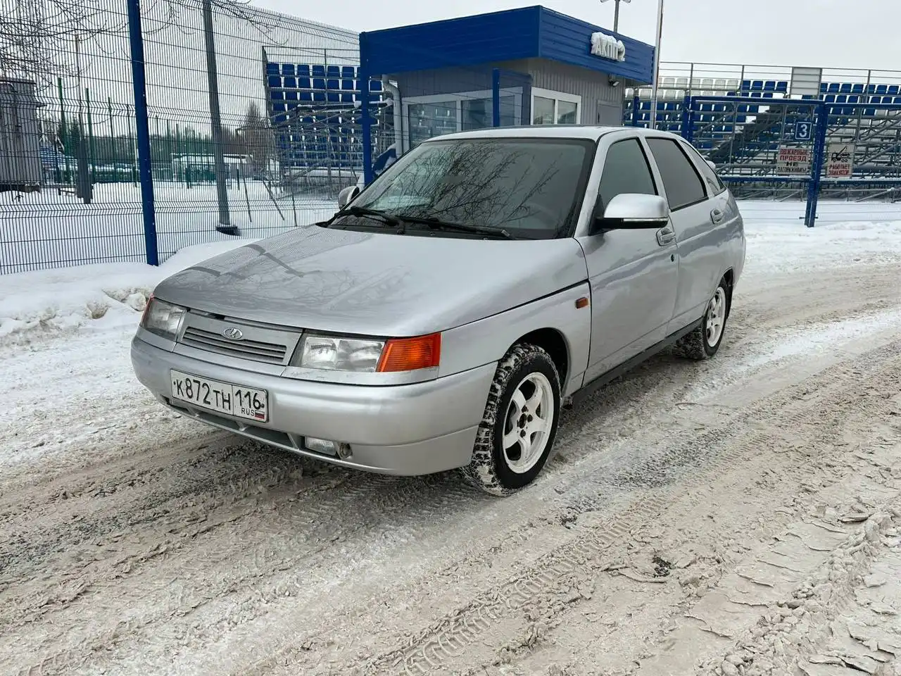 ВАЗ 2112 2008 года