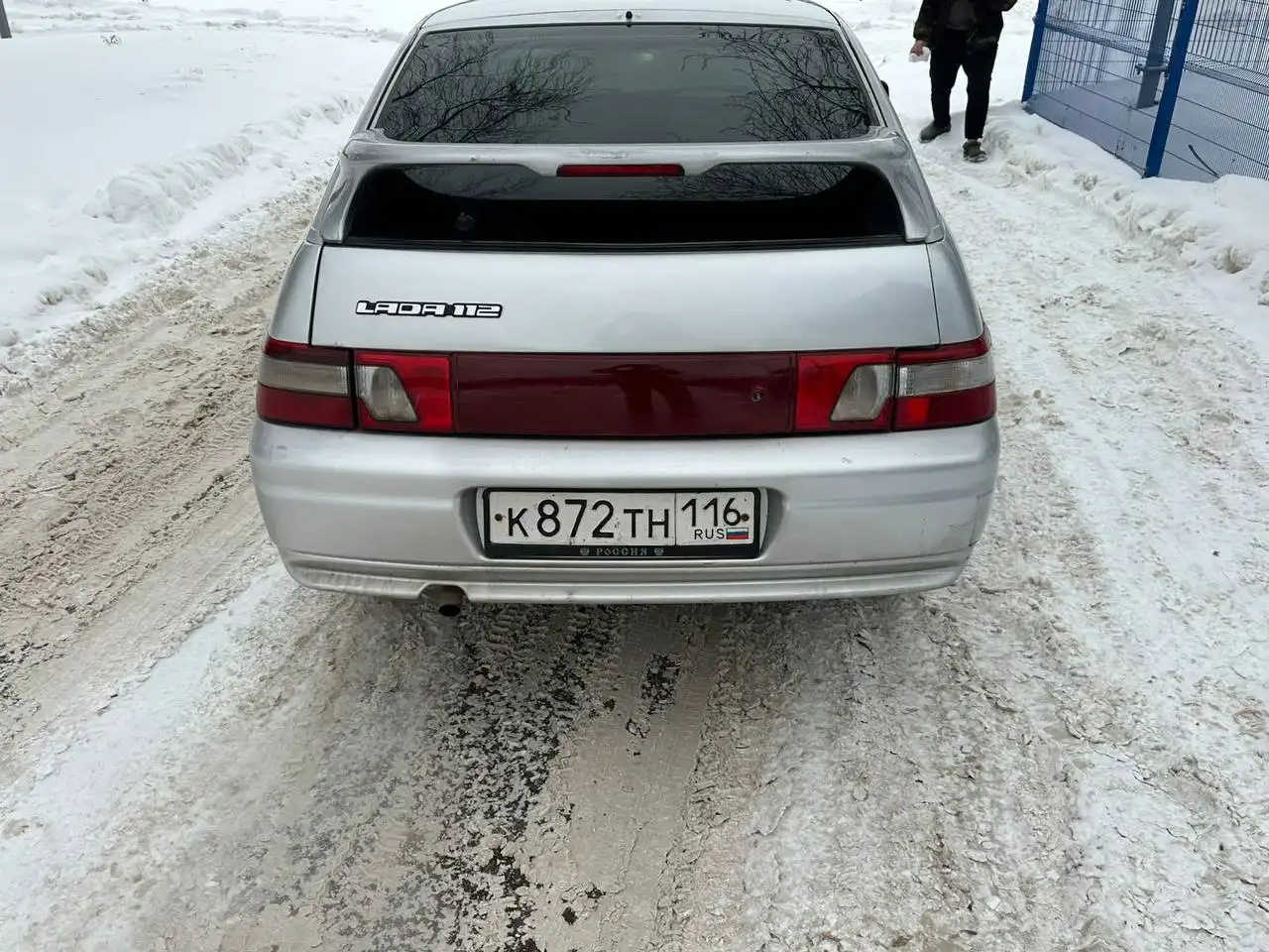 ВАЗ 2112 2008 года