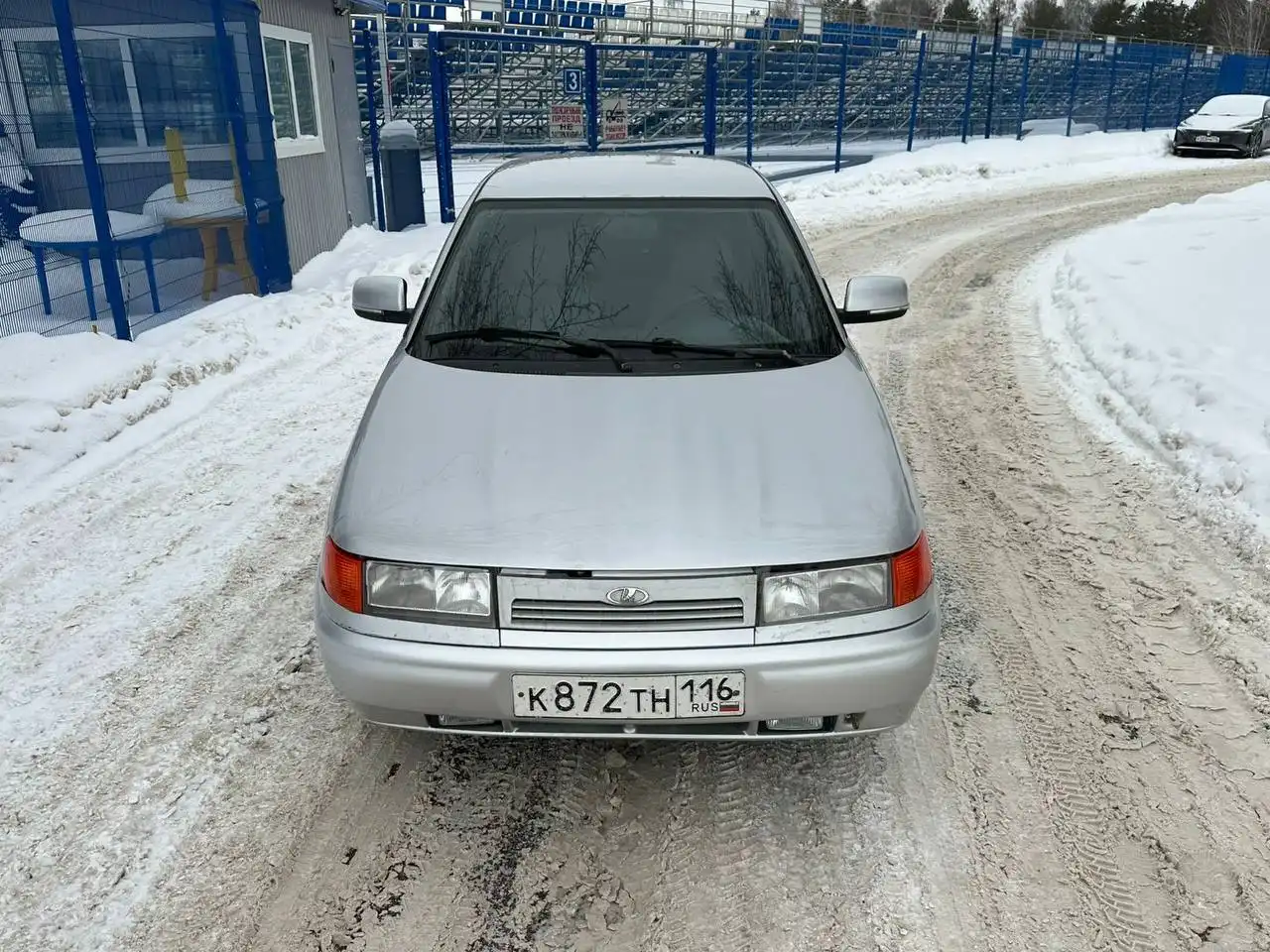 ВАЗ 2112 2008 года