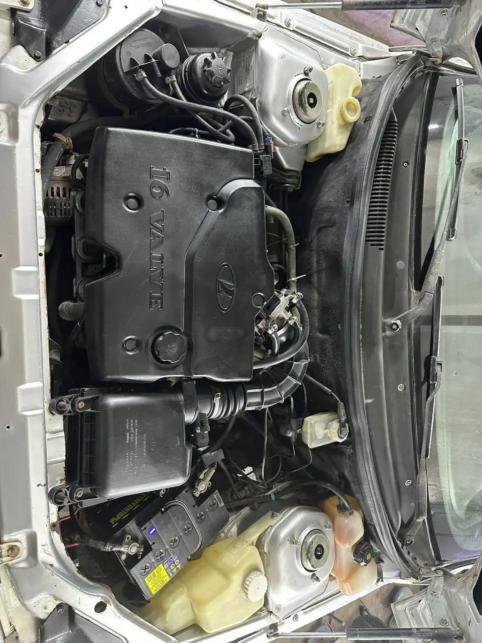 ВАЗ 2112 2008 года